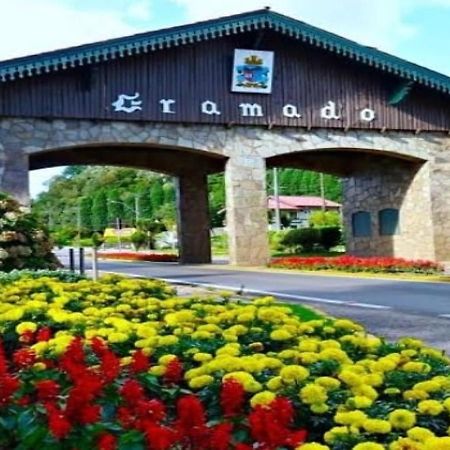 Lagos Da Montanha Gramado Exterior foto